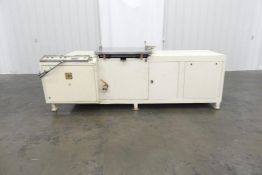Sollich UT 1000 F Screw Type Chocolate Temperer with Push Button Controls