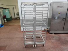 (2) Baking Racks