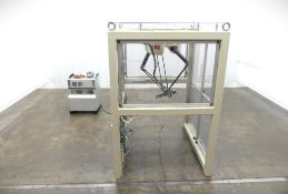 ABB Flex Picker Robotic Pick and Place Case Packer