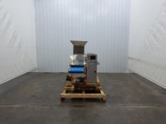 Unifiller Systems Inc. Food Machine Uni-Dopositor Stainless Steel Depositor