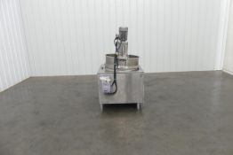 Cleveland KDM-40-T 40 Gallon Steam Kettle