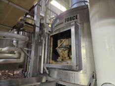 Sancassiano Continous Force Mixer