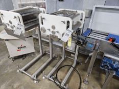 Quantum QTGA1000 Stainless Steel Seasoning Applicator