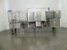 Orics 2-Lane Automatic Inline Cup Filler