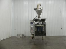 Matrix Packaging 900915WLXRMS Vertical Form Fill Sealer with Auger Filler