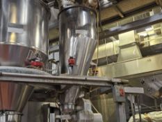 Dry Ingredient Hopper