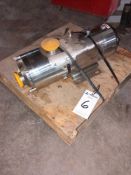 Stainless Steel Pump