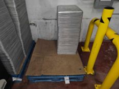 Pallet Of Baking Sheet Pans