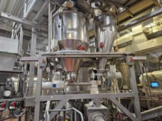 Dry Ingredient Hopper