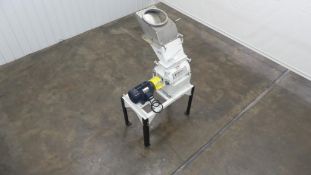 Prater G5HFS 36 Blade 5 Horsepower Hammer Mill