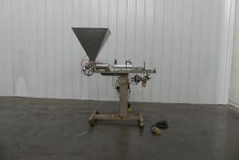 Colborne Foodbotics PF-1 Single Piston Filler Unit
