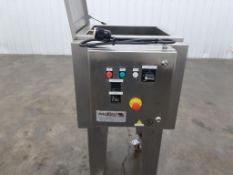 Packint 60 Gallon Stainless Steel Chocolate Melting Tank