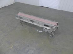 Plastic Table-Top Conveyor 7.5