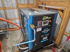 Kaishan KRSP 25/30 30 HP Rotary Screw Air Compressor