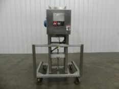 Fedco SA 40 CA Stainless Topping Ingredient Feeder