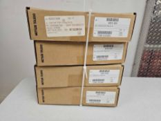 (4) New In Box Mettler Toledo 0795 100kg Class C3 Load Cells