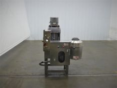 Urschel Comitrol Processor 1700 Slicer, 30 Hp