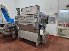 Baker Perkins TruClean Stainless Steel Wire Cut Dough Extruder