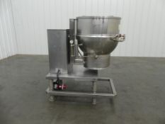 Groen DEE/4-40 SS Jacketed 40 Gallon Kettle