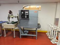 Shanklin T7XL Heat Shrink Tunnel