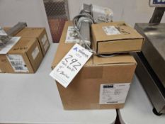 Lot of SKF Actuation System, PegaFood Main-Board, and Dayton Motor