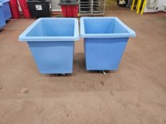 Lot Of Two Plastic 46