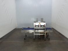 Veropak LTD. Stainless Steel Pick-and-Place Paper Cup Dispenser