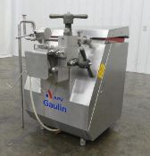 APV Gaulin 5-5.0BX Stainless Steel Homogenizer Emulsifier