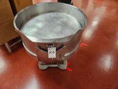 32-Inch Diameter Stainless Steel Mixing Bowl
