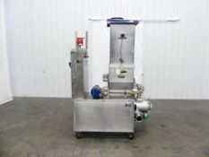 Cherry Burrell HCIF Auger Ingredient Feeder