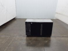 Perlick BBS60-RO-1 Back Bar Refrigerator