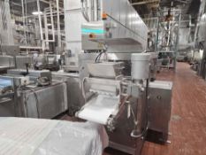 Moline Stainless Steel Dough Rounder