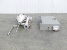 Spee-Dee 3500IAB Digitronic Servo Auger Filler