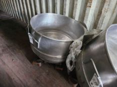 Stainless Steel Mixing Bowl