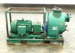 Titan Self Priming Centrifugal Pump