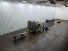 Bilwinco RW112W 12 Head Dimple Bucket Stainless Steel Scale