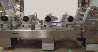 Rondo Quinto SS 5 Head Sheeter