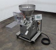 Reiser Vemag 500 Dual Screw Stainless Steel Extruder