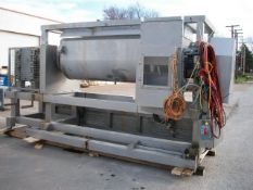 VMI Continuous Dough Mixer/Kneader With Oscillating Transfer Station 7500 Pounds Per Hour