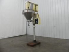 Mateer-Burt 1190 Stainless Single Auger Filler
