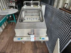 Food Tools Inc. CS-10E Brownie Cutter