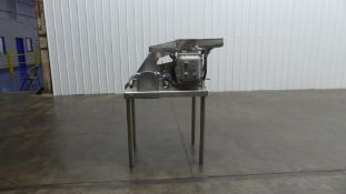 Fitzmill DAS06 Stainless Hammermill Comminutor