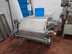 Shaffer Mixers Kibbler Stainless Steel Dough Divider