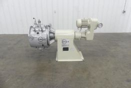 Draiswerke T50 Stainless Steel 50 Liter Mixer