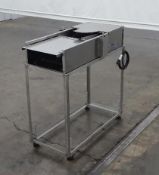 All Packaging Machinery SBP SS 14 Semi-Automatic Bagger