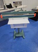 Foot-Operated Impulse Sealer