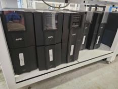 (5) APC Smart-UPS SMT2200C