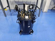 50 PSI Pressure Pot Tank