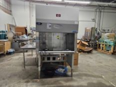 2021 Nuaire LabGard NU-540 Class II Type A2 Biological Safety Cabinet
