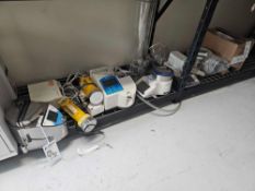 Lot of Miscellaneous Lab Equipment